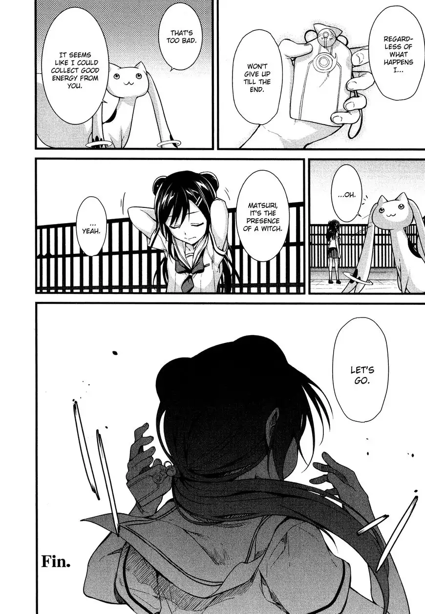 Mahou Shoujo Suzune Magica Chapter 15 50